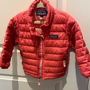 Patagonia Down Jacket size 12-18M